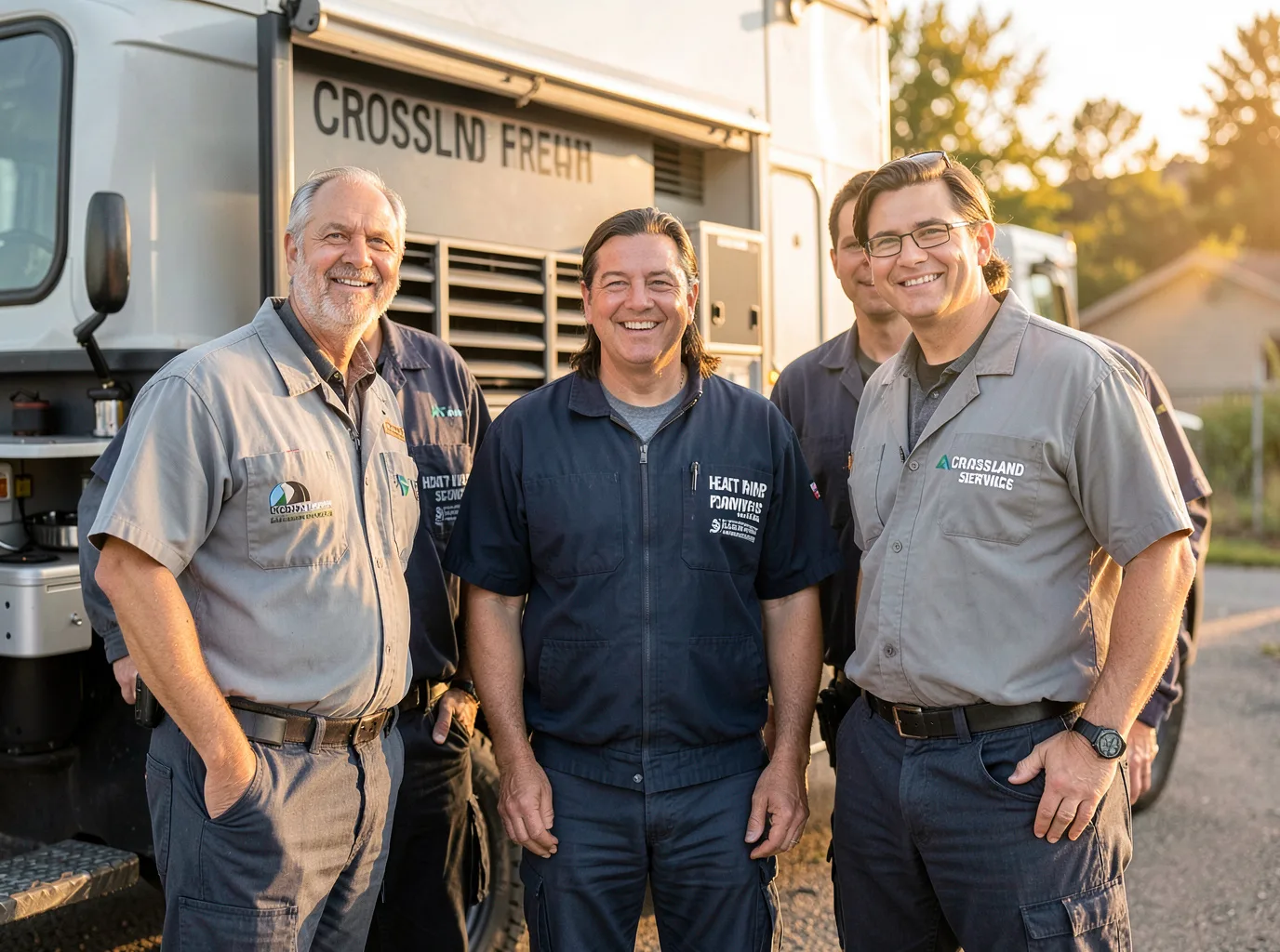 Heat Pump Installation company in New Bern, NC