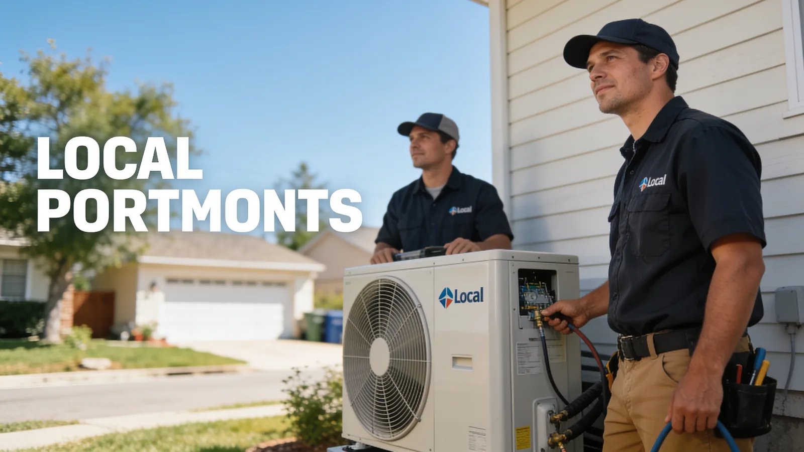 Heat Pump Installation in New Bern, NC near me